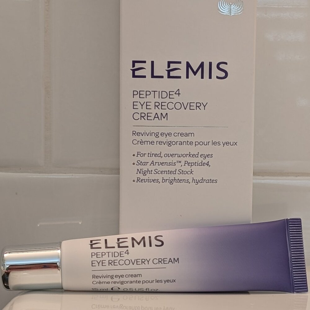Elemis Peptide4 Eye Recovery Cream